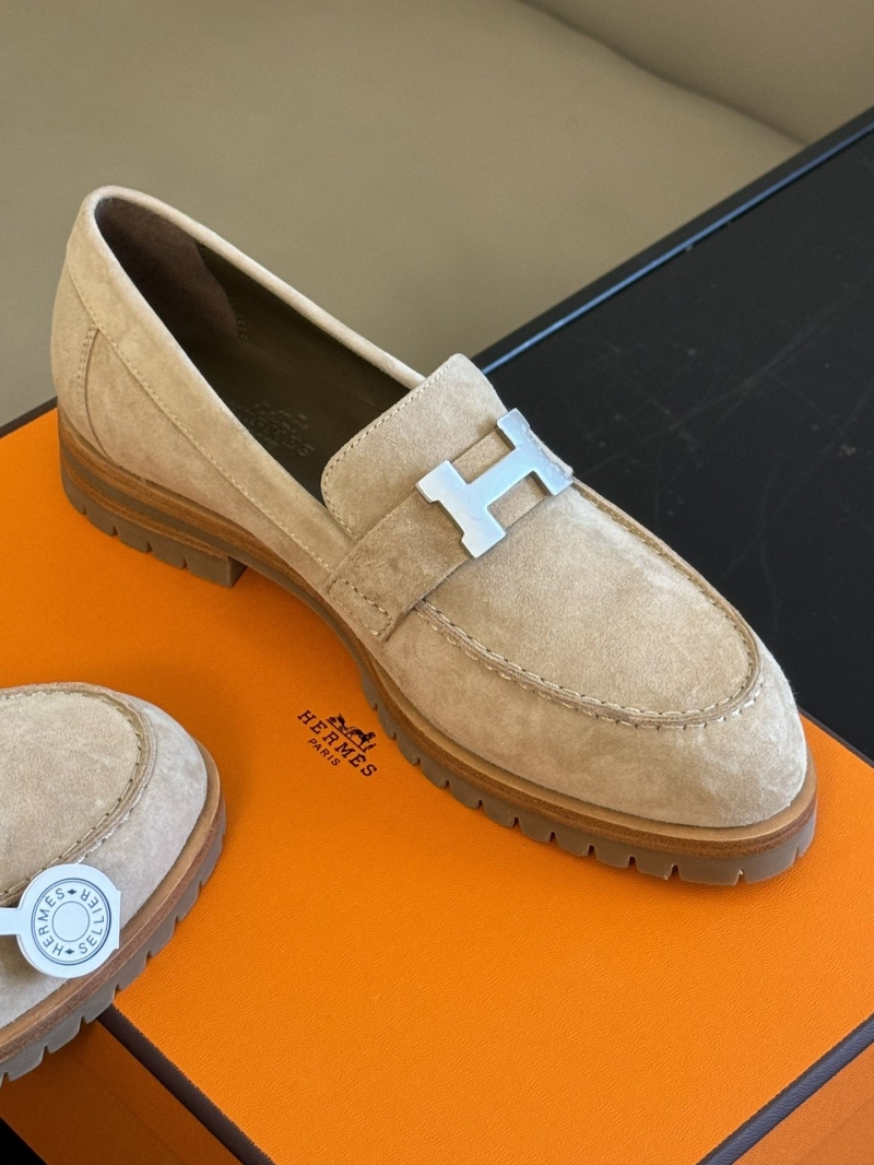 Hermes loafers